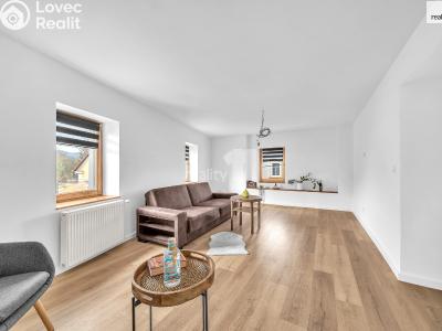 Pronájem rodinného domu Šluknov, Dvořákova č. 5