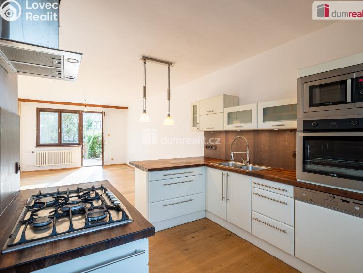 Продажа семейного дома Kralupy nad Vltavou, Spojovací č. 2