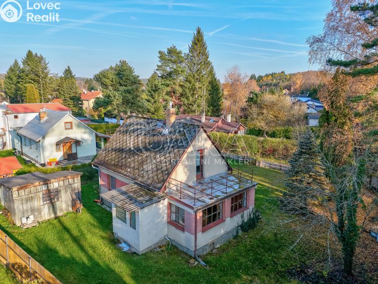 Prodej chaty Voznice č. 1