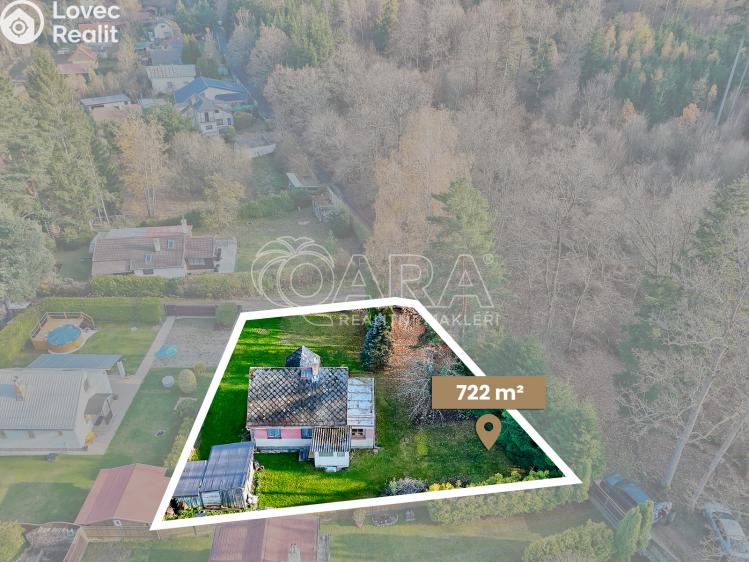 Prodej chaty Voznice č. 3