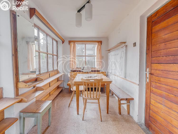 Prodej chaty Voznice č. 5