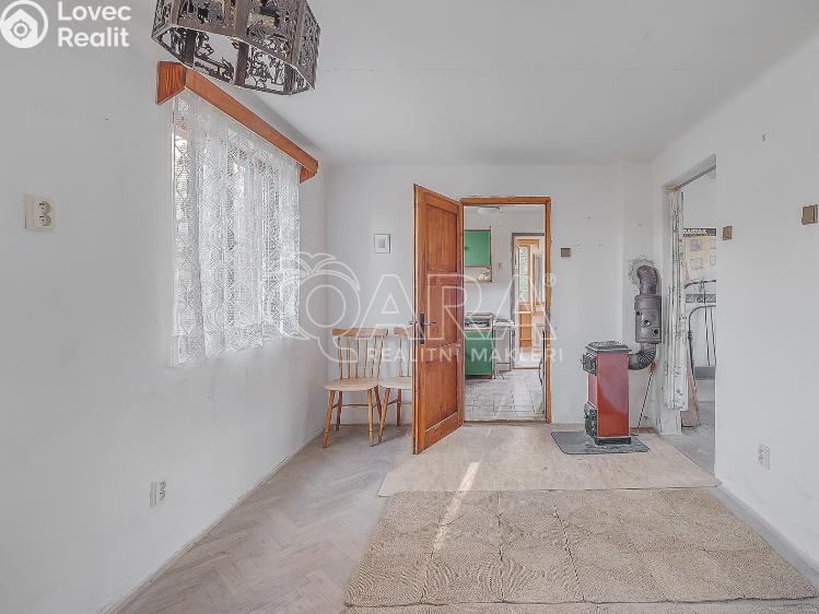 Prodej chaty Voznice č. 6