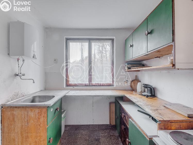 Prodej chaty Voznice č. 7