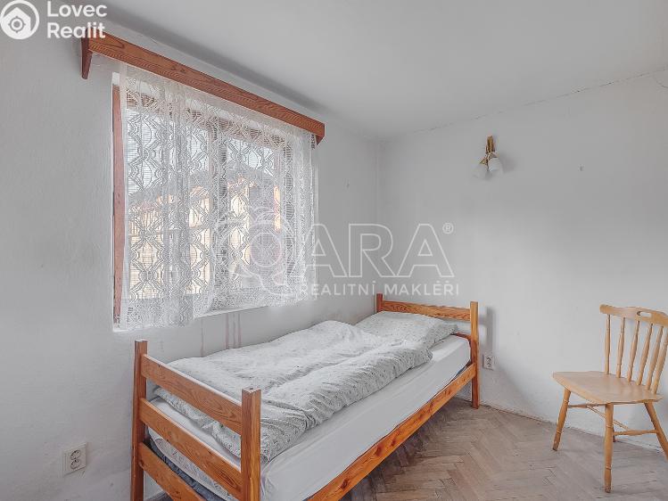 Prodej chaty Voznice č. 8