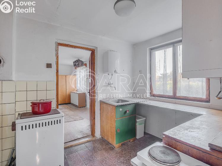 Prodej chaty Voznice č. 11