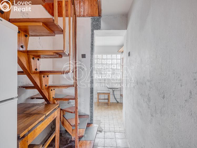 Prodej chaty Voznice č. 12