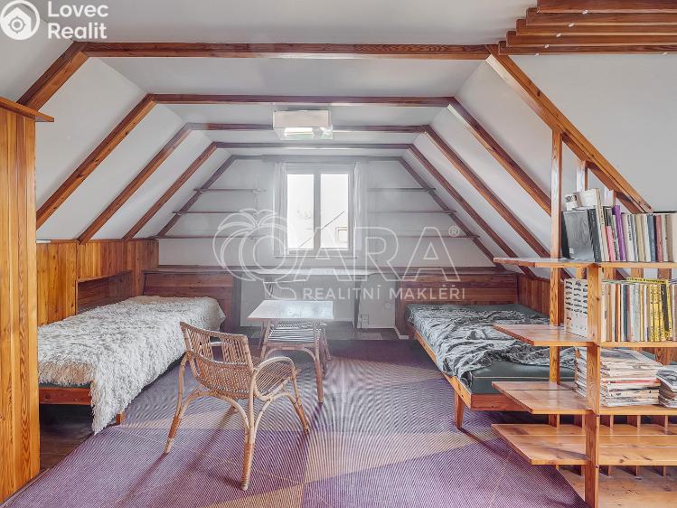 Prodej chaty Voznice č. 14