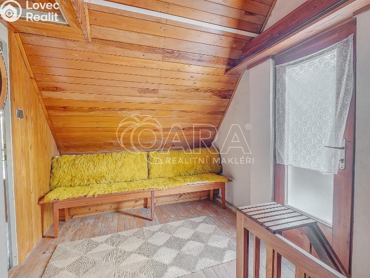 Prodej chaty Voznice č. 15