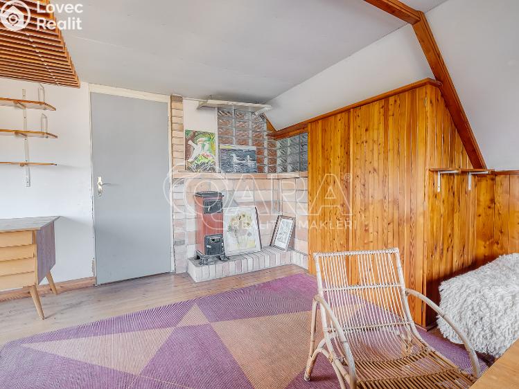 Prodej chaty Voznice č. 16