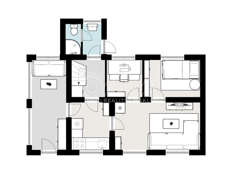 Prodej chaty Voznice č. 17