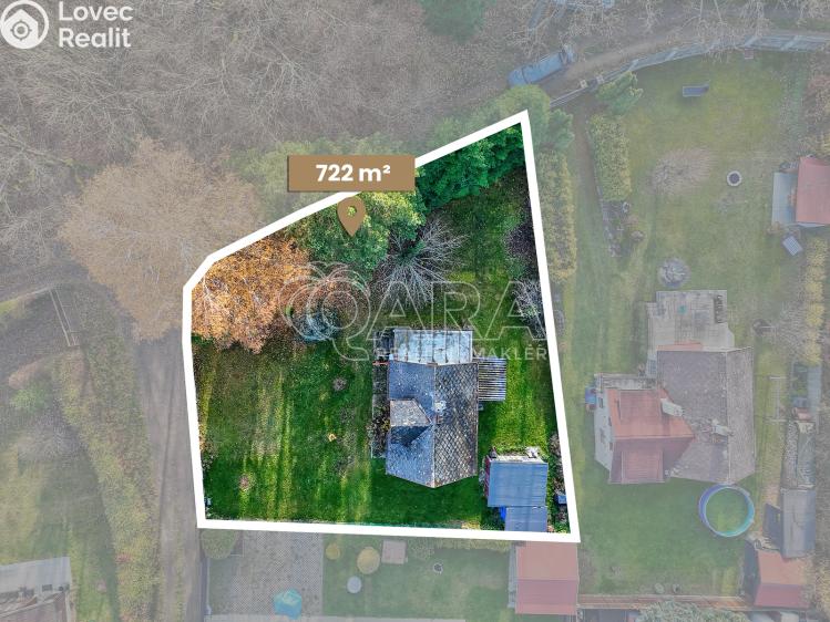 Prodej chaty Voznice č. 20