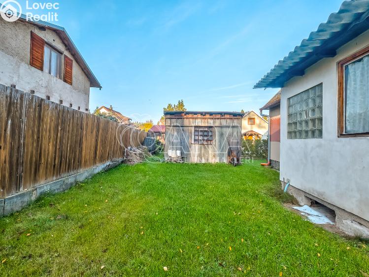 Prodej chaty Voznice č. 21