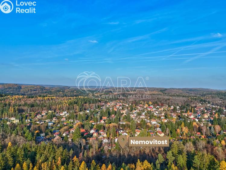 Prodej chaty Voznice č. 22