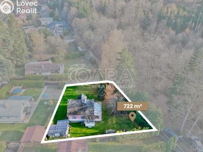 Prodej chaty Voznice č. 3