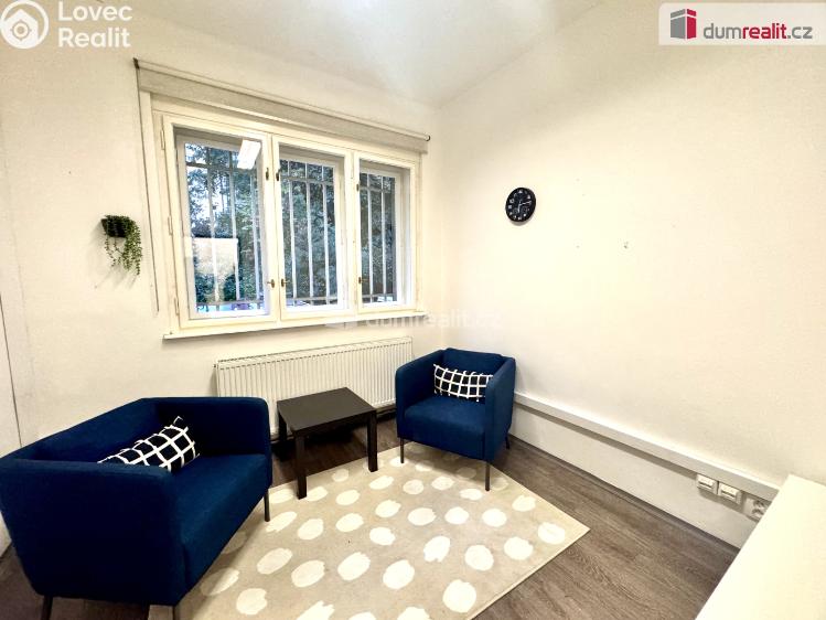 Pronájem obchodního prostoru Praha 2, Bělehradská č. 3