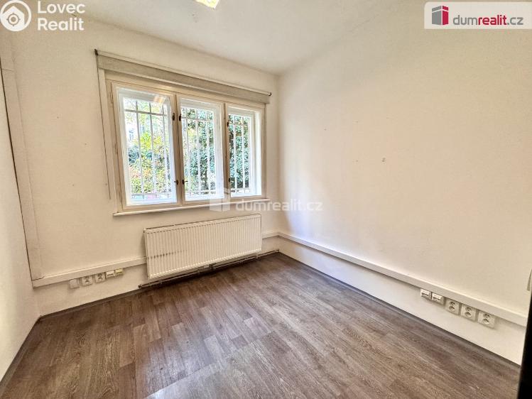 Pronájem obchodního prostoru Praha 2, Bělehradská č. 14