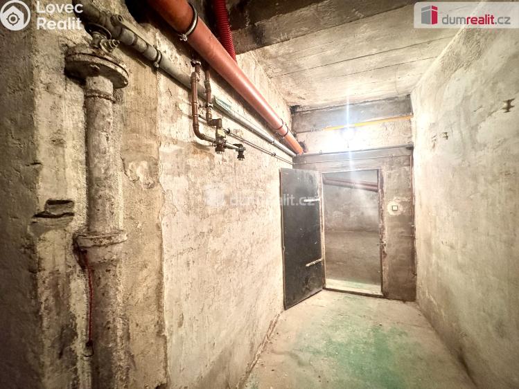 Pronájem obchodního prostoru Praha 2, Bělehradská č. 28