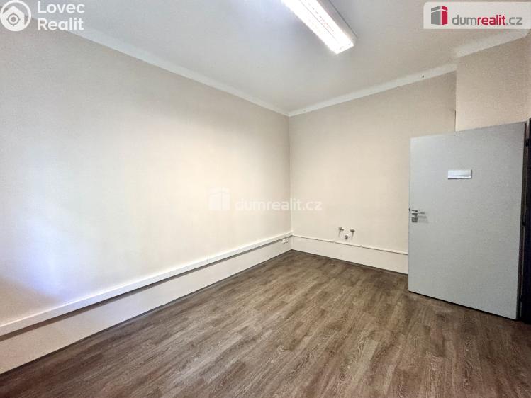 Pronájem obchodního prostoru Praha 2, Bělehradská č. 25