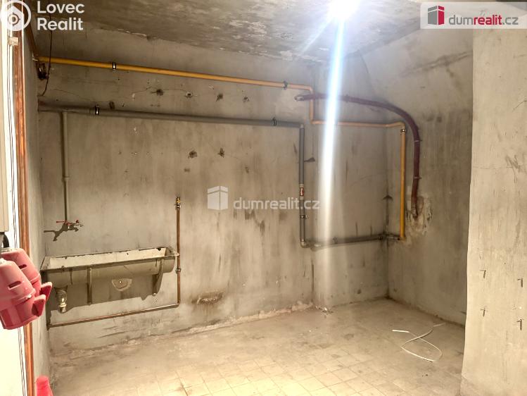 Pronájem obchodního prostoru Praha 2, Bělehradská č. 55