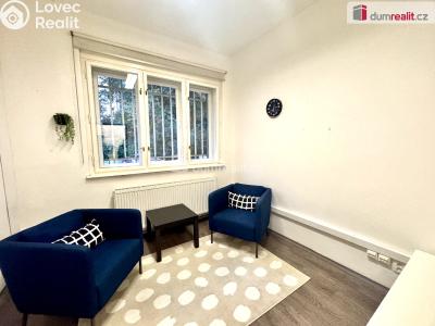 Pronájem obchodního prostoru Praha 2, Bělehradská č. 3