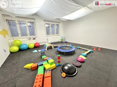 Pronájem obchodního prostoru Praha 2, Bělehradská č. 4