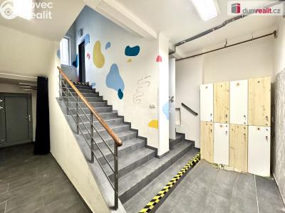 Pronájem obchodního prostoru Praha 2, Bělehradská č. 5