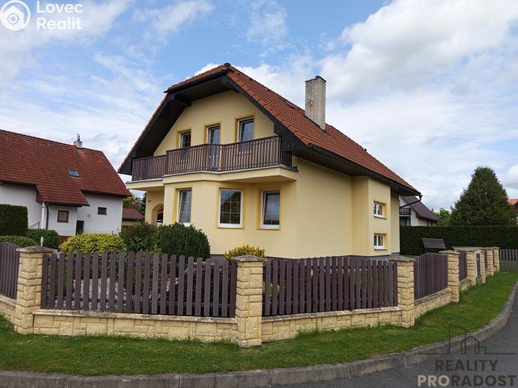 Prodej rodinného domu Ždírec nad Doubravou, Ve Vilkách 537 č. 4