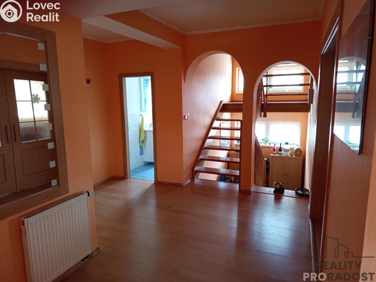 Prodej rodinného domu Ždírec nad Doubravou, Ve Vilkách 537 č. 13