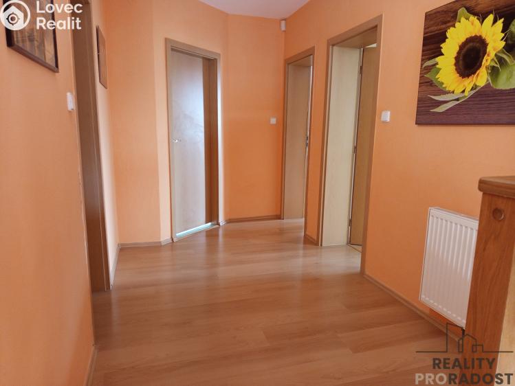 Prodej rodinného domu Ždírec nad Doubravou, Ve Vilkách 537 č. 14