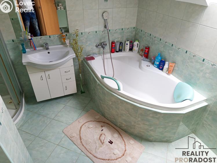 Prodej rodinného domu Ždírec nad Doubravou, Ve Vilkách 537 č. 16