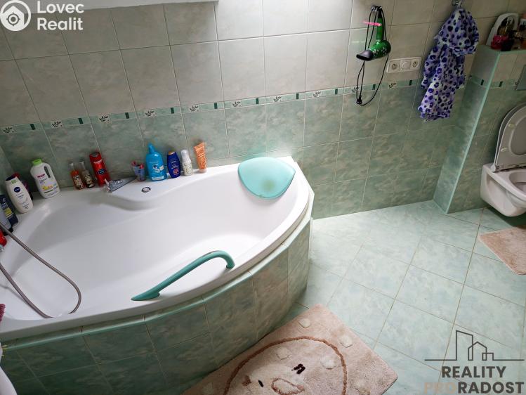 Prodej rodinného domu Ždírec nad Doubravou, Ve Vilkách 537 č. 17