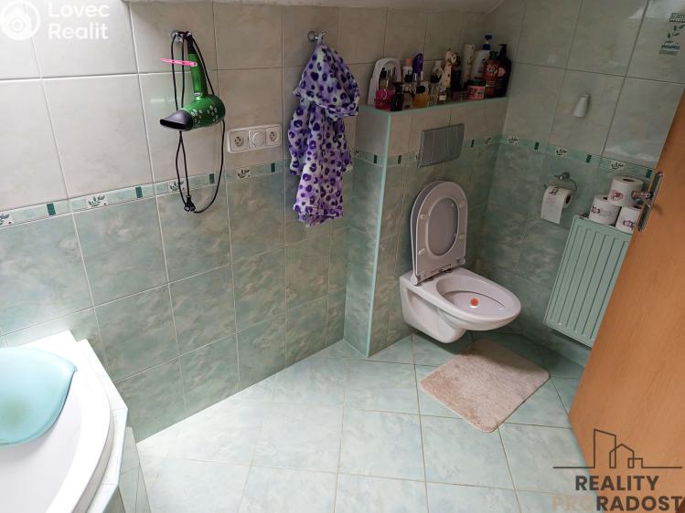 Prodej rodinného domu Ždírec nad Doubravou, Ve Vilkách 537 č. 18