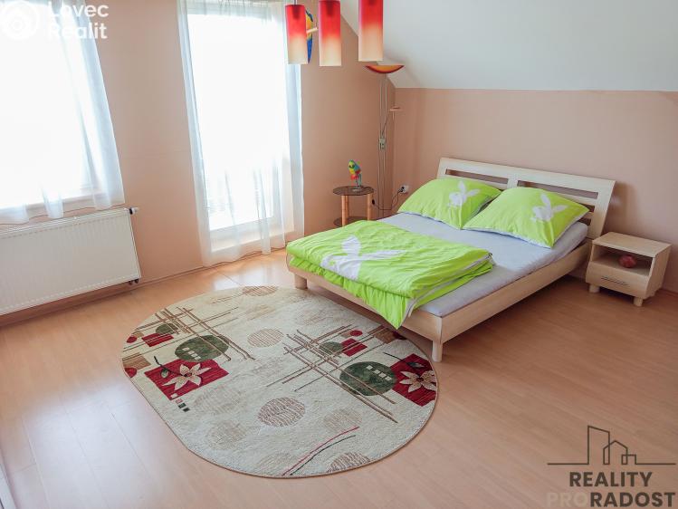 Prodej rodinného domu Ždírec nad Doubravou, Ve Vilkách 537 č. 19