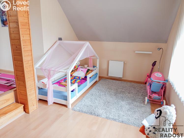 Prodej rodinného domu Ždírec nad Doubravou, Ve Vilkách 537 č. 21