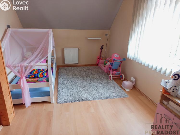 Prodej rodinného domu Ždírec nad Doubravou, Ve Vilkách 537 č. 22