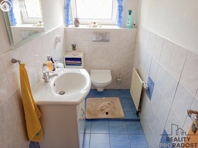 Prodej rodinného domu Ždírec nad Doubravou, Ve Vilkách 537 č. 24