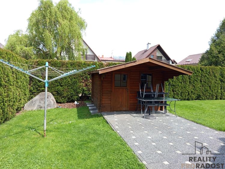 Prodej rodinného domu Ždírec nad Doubravou, Ve Vilkách 537 č. 25