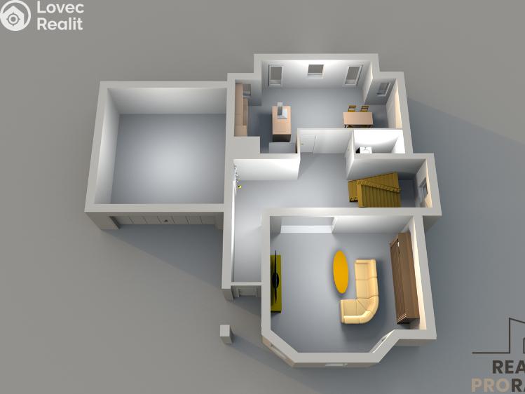 Prodej rodinného domu Ždírec nad Doubravou, Ve Vilkách 537 č. 28