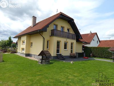 Prodej rodinného domu Ždírec nad Doubravou, Ve Vilkách 537 č. 1