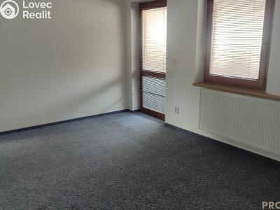 Pronájem bytu 3+1 Velké Meziříčí, Pod Hradbami č. 4