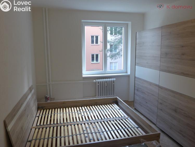 Pronájem bytu 2+1 Přerov, Kabelíkova 2675/12 č. 7