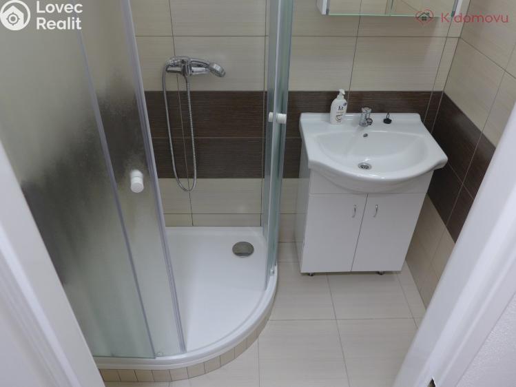 Pronájem bytu 2+1 Přerov, Kabelíkova 2675/12 č. 8