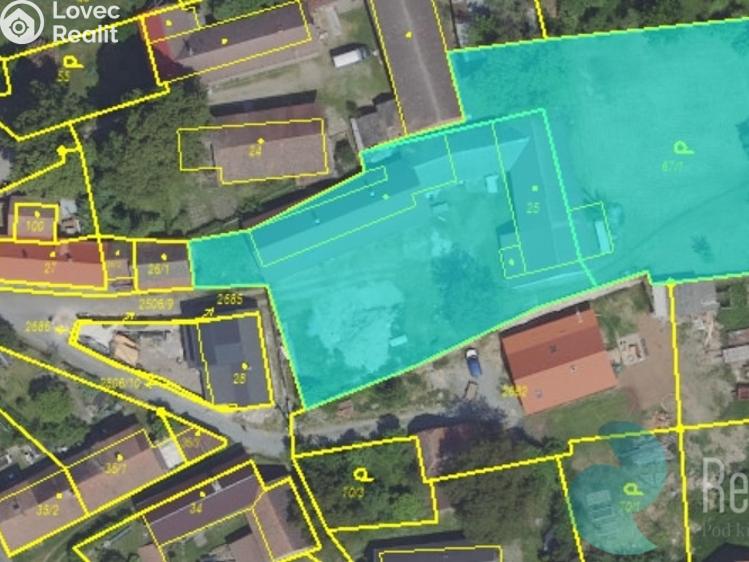 Продаж сімейного будинку Mrač č. 2