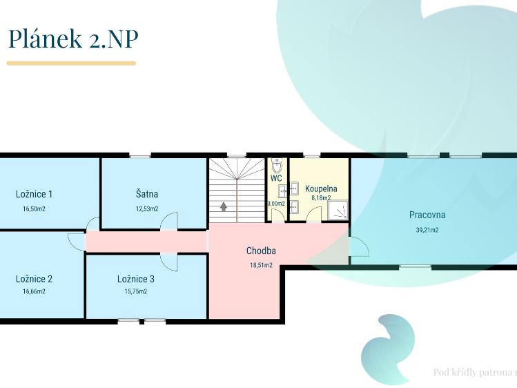 Продаж сімейного будинку Mrač č. 6