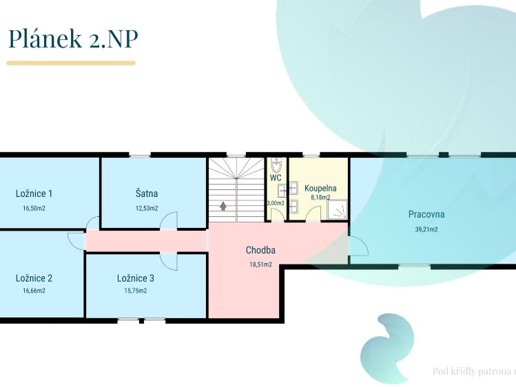 Продаж сімейного будинку Mrač č. 7