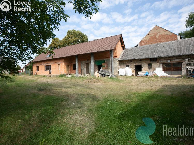 Продаж сімейного будинку Mrač č. 9