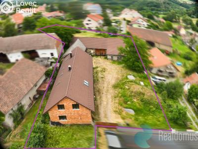 Sale family house Mrač č. 1