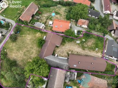 Sale family house Mrač č. 3