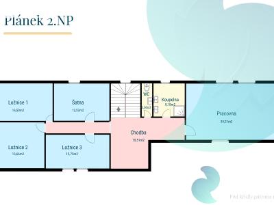 Sale family house Mrač č. 6