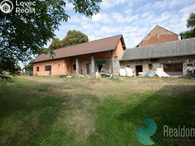 Prodej rodinného domu Mrač č. 1